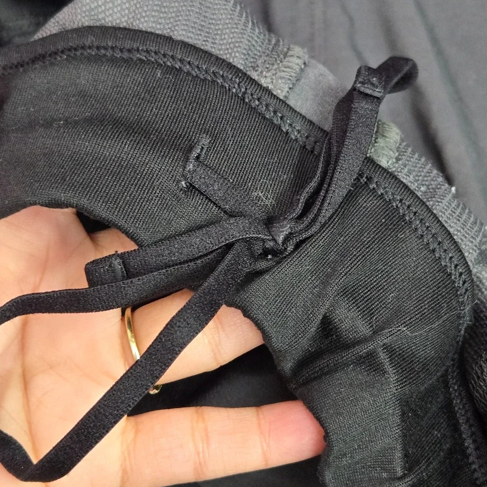 The North Face ***loose stitches